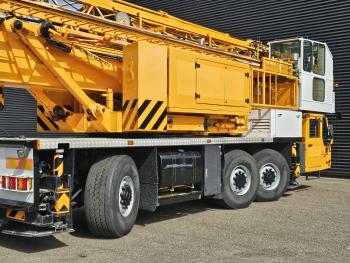 Spierings SK377-AT3 6x4 / TOWERCRANE